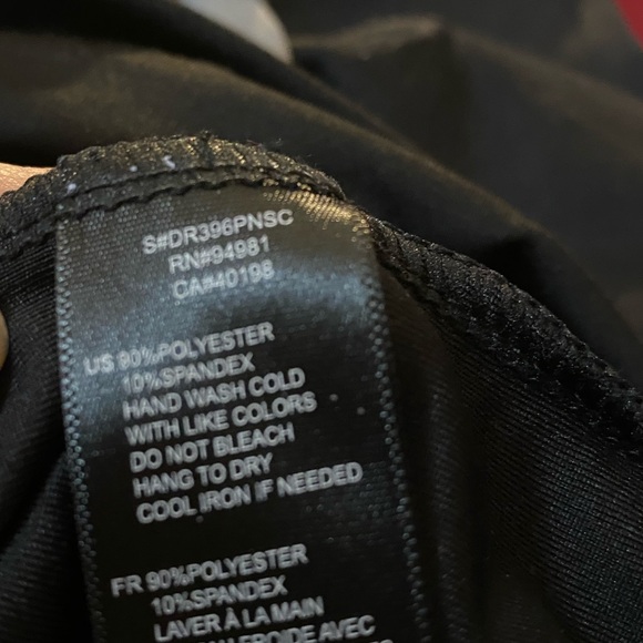 Forever XXI Four Shades party dress - Picture 7 of 7